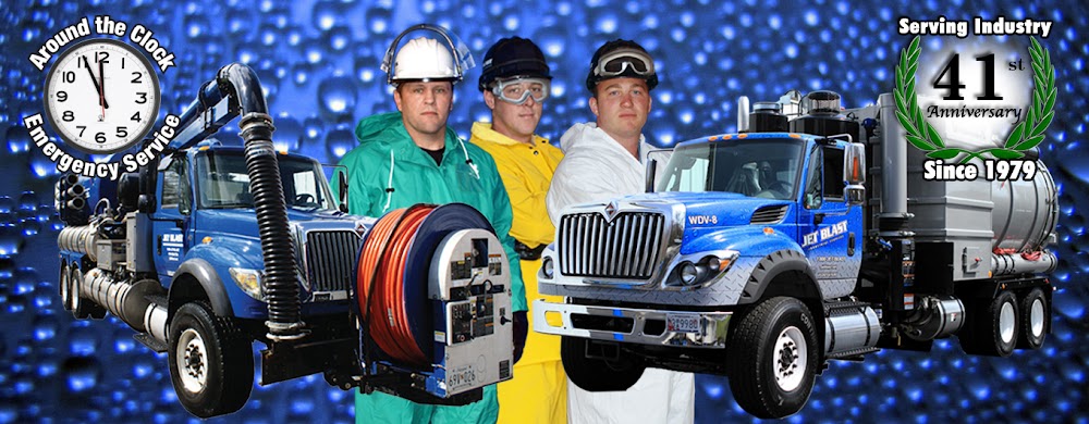 JetBlast Inc. Water Blasting Sewer & Drain Cleaning