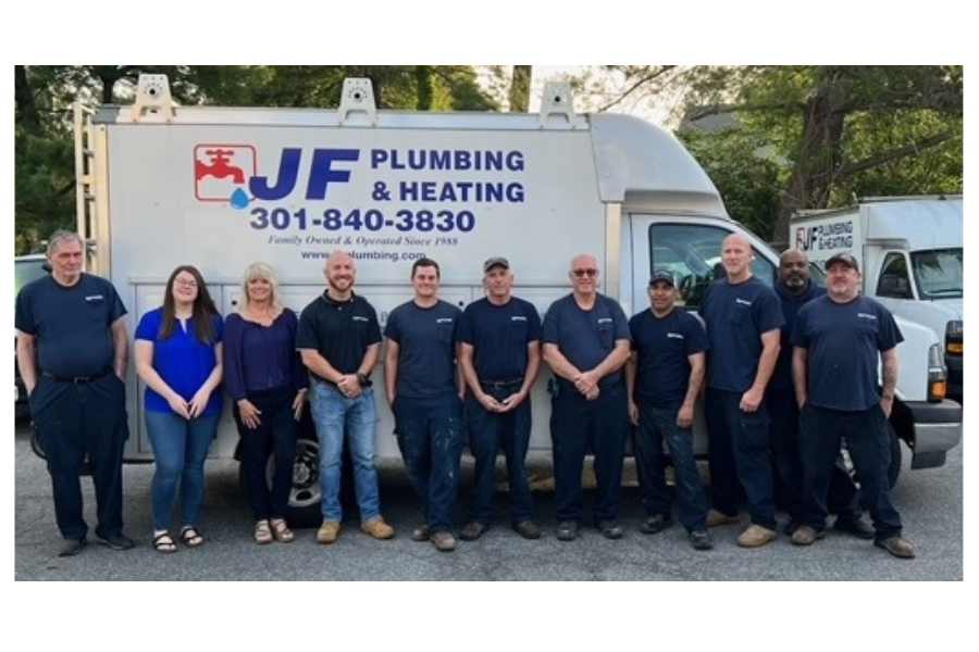 JF Plumbing & Heating