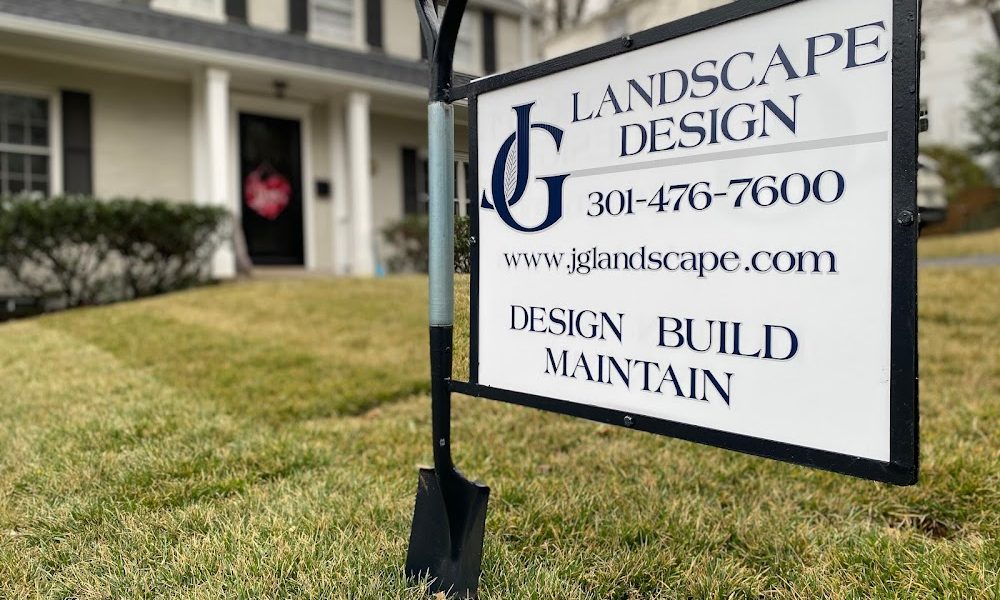 J&G Landscape Design