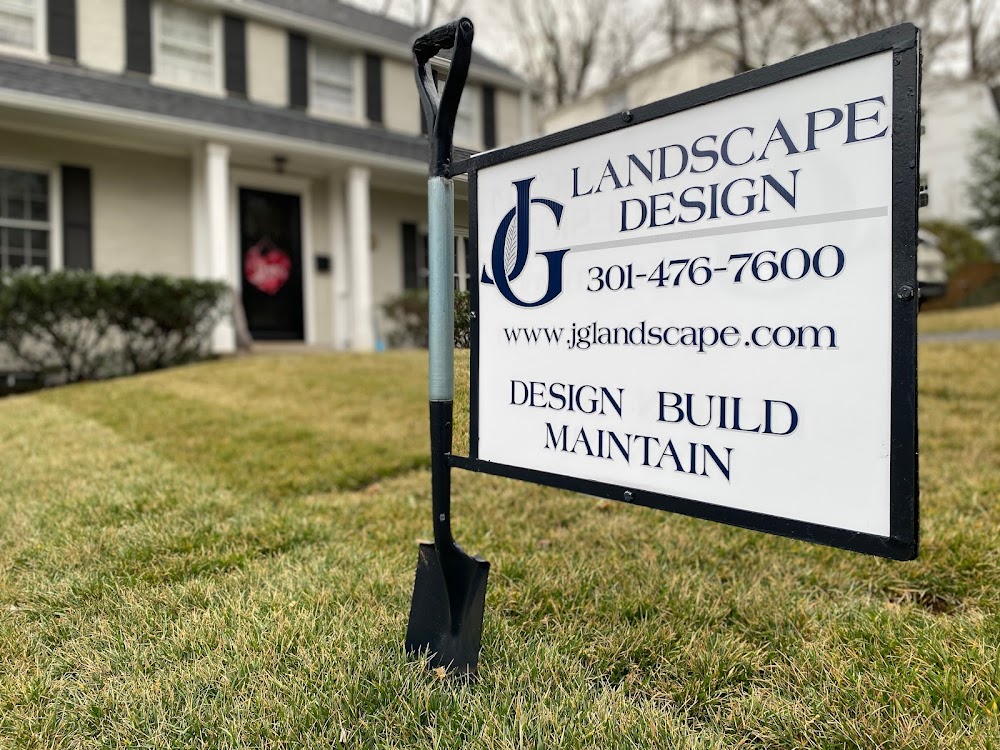 J&G Landscape Design