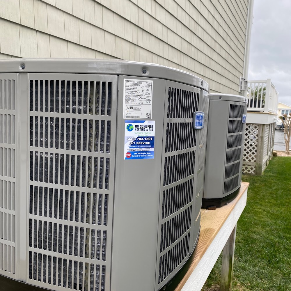 Jim Schiffler Heating & Air, Llc