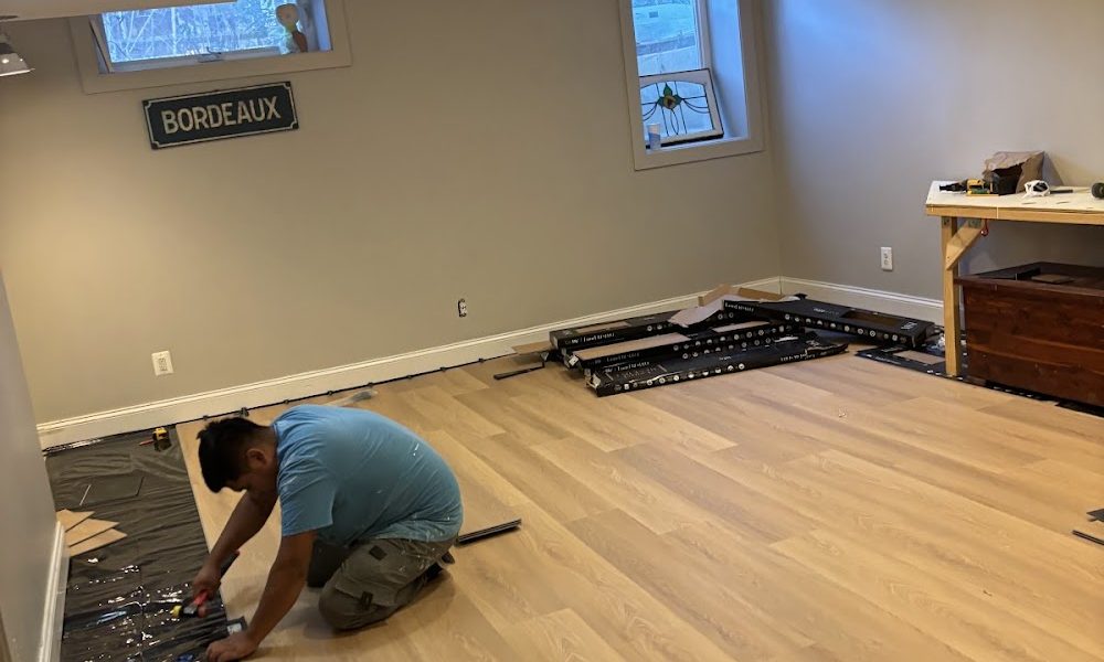 JJ carpentry & painting services LLC