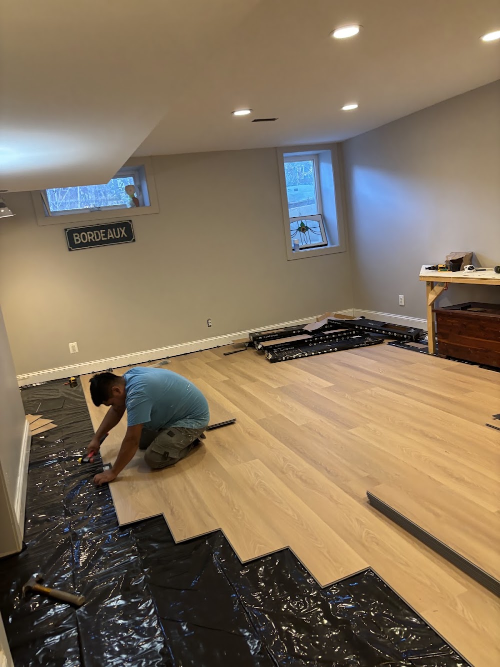 JJ carpentry & painting services LLC