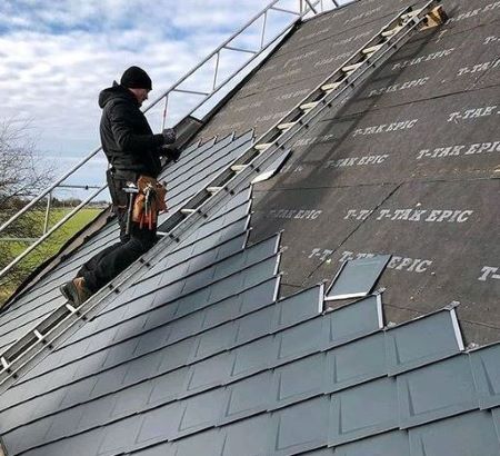 JJ Contracting Roofing Co