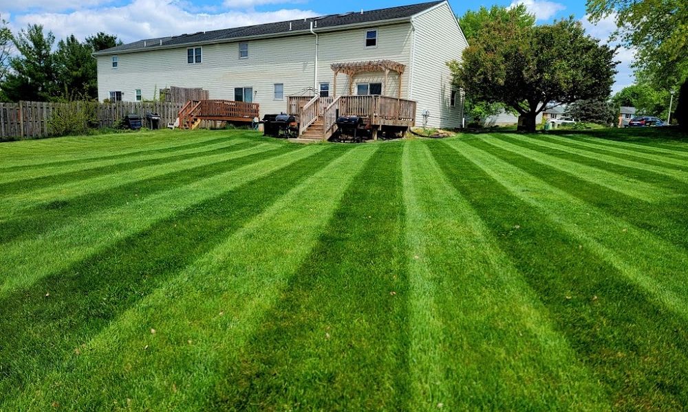 JKM Lawn Care LLC