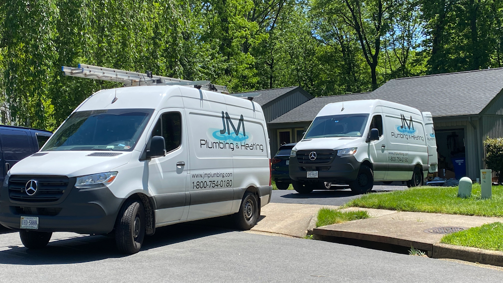 JM Plumbing & Heating