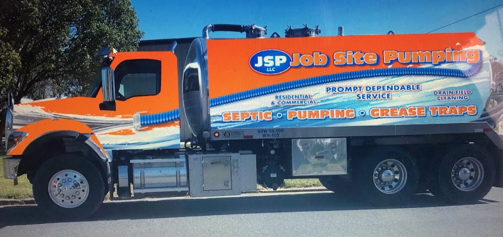Job Site Pumping