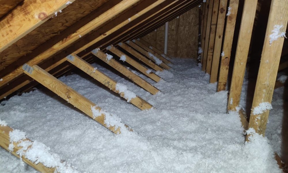 Joe’s Attic Insulation and Handyman Service