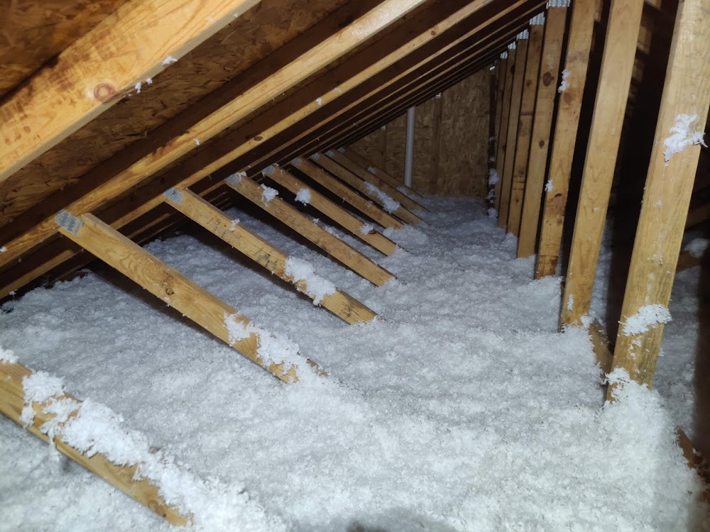 Joe’s Attic Insulation and Handyman Service