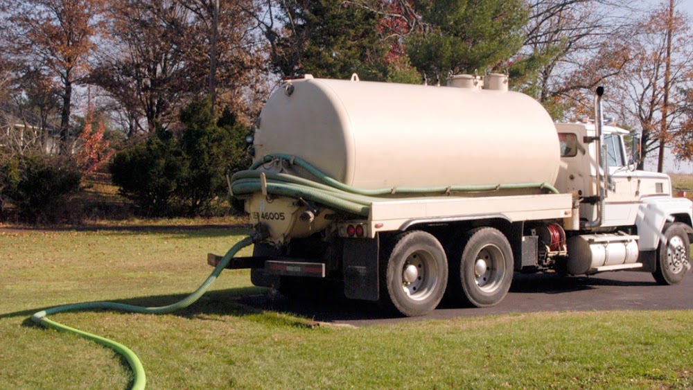 John Seek Septic Tank Pumping
