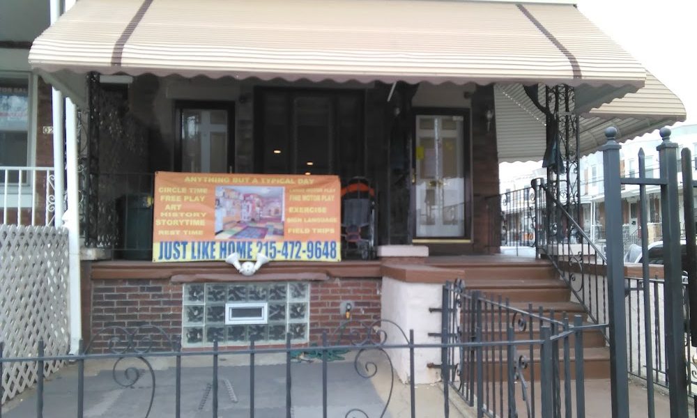 Just Like Home Daycare