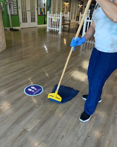 Just Right Cleaning Services