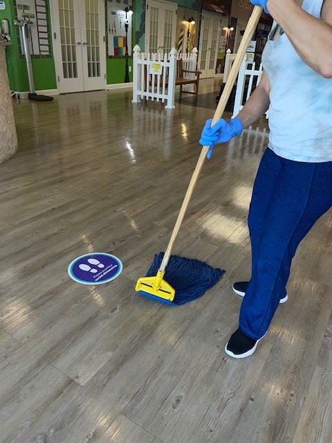 Just Right Cleaning Services