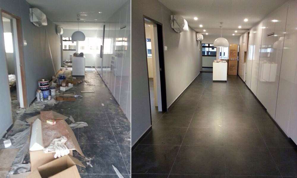 Just Right Cleaning Services