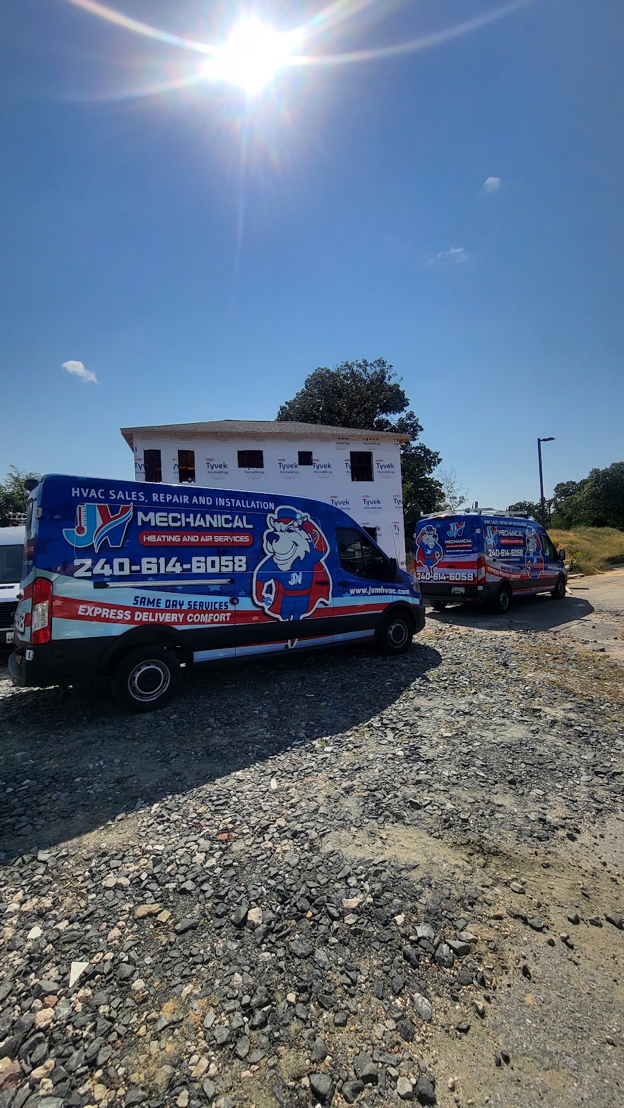 JV mechanical Heating and Air Services