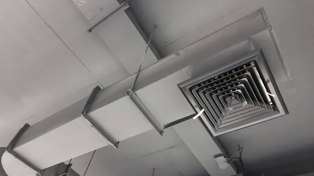 K.W. Air Duct Cleaners