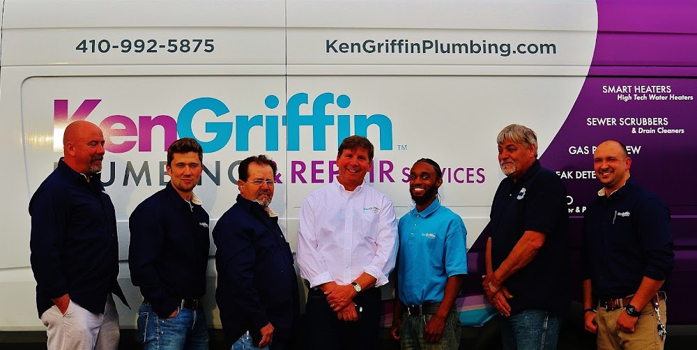 Ken Griffin Plumbing Services, Inc.