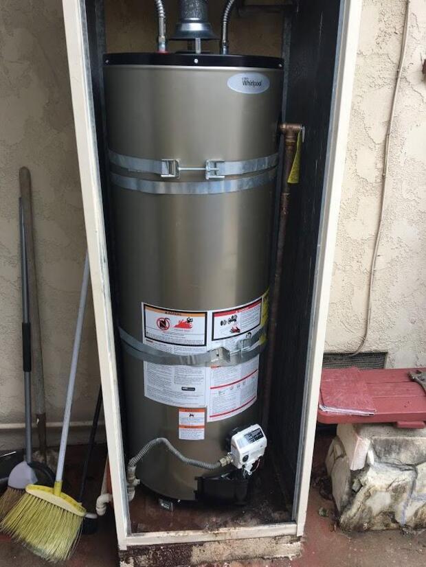 Kenneth & Sons Water Heaters