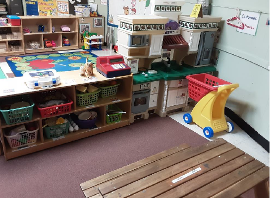 Kids’ Corner Day Care Center
