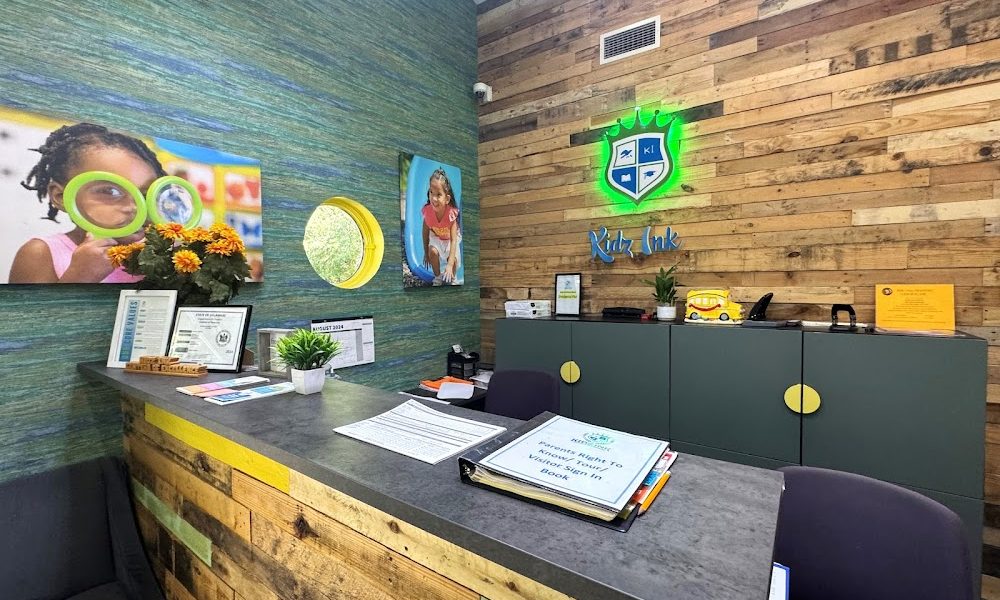 Kidz Ink Porter Road Child Care Center