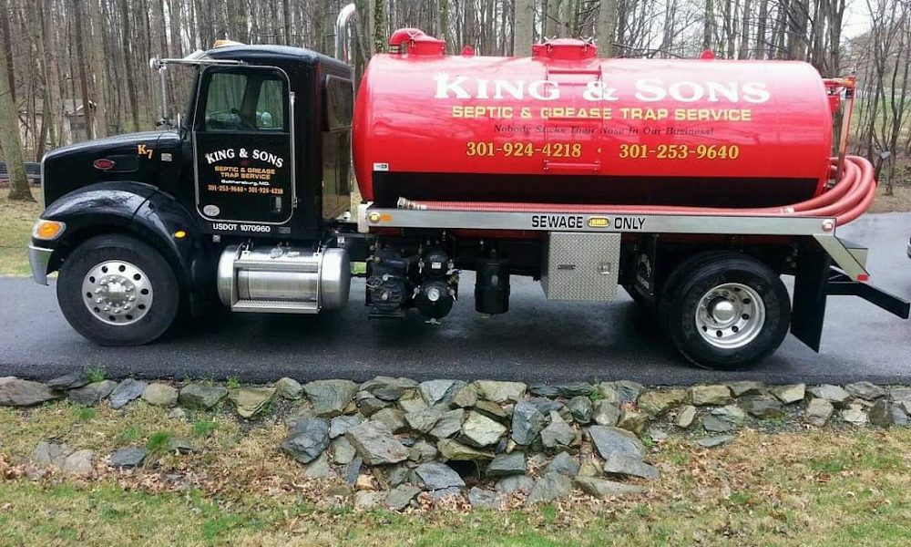 King & Sons Septic Service, LLC