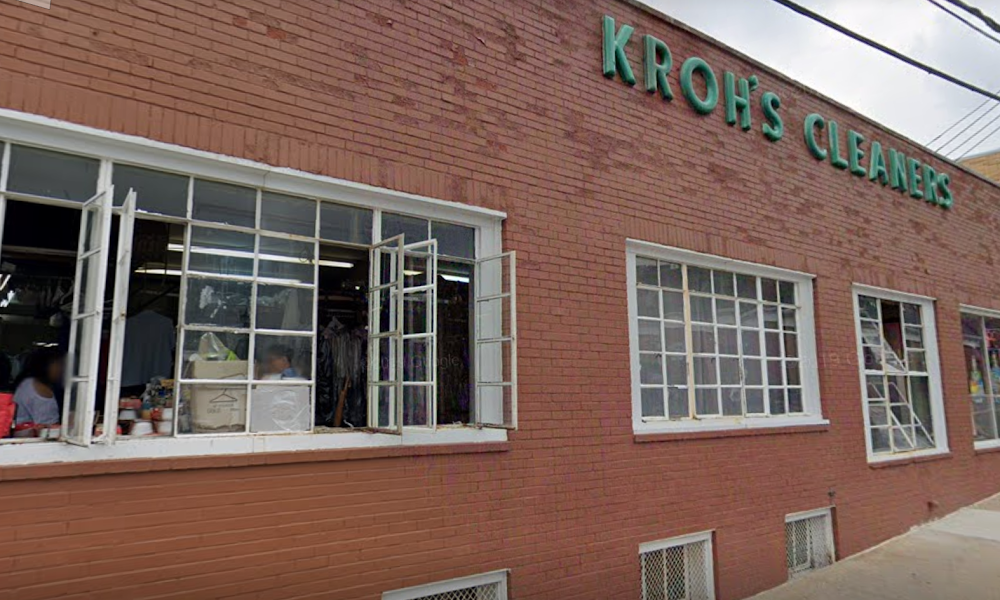 Kroh’s Cleaners