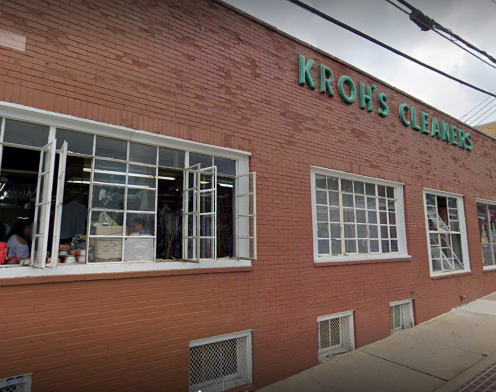 Kroh’s Cleaners