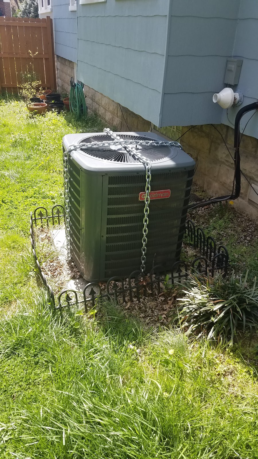 L.A.N.E HVAC Mechanical