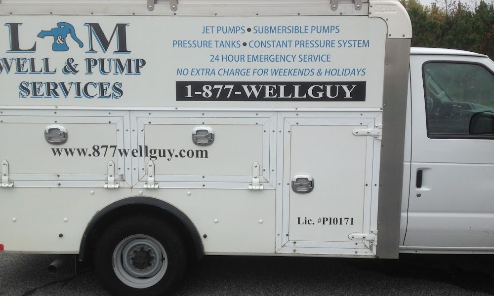 L & M Well and Pump Services