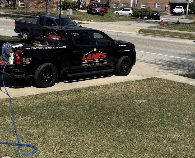 Lane’s Termite Pest Inc