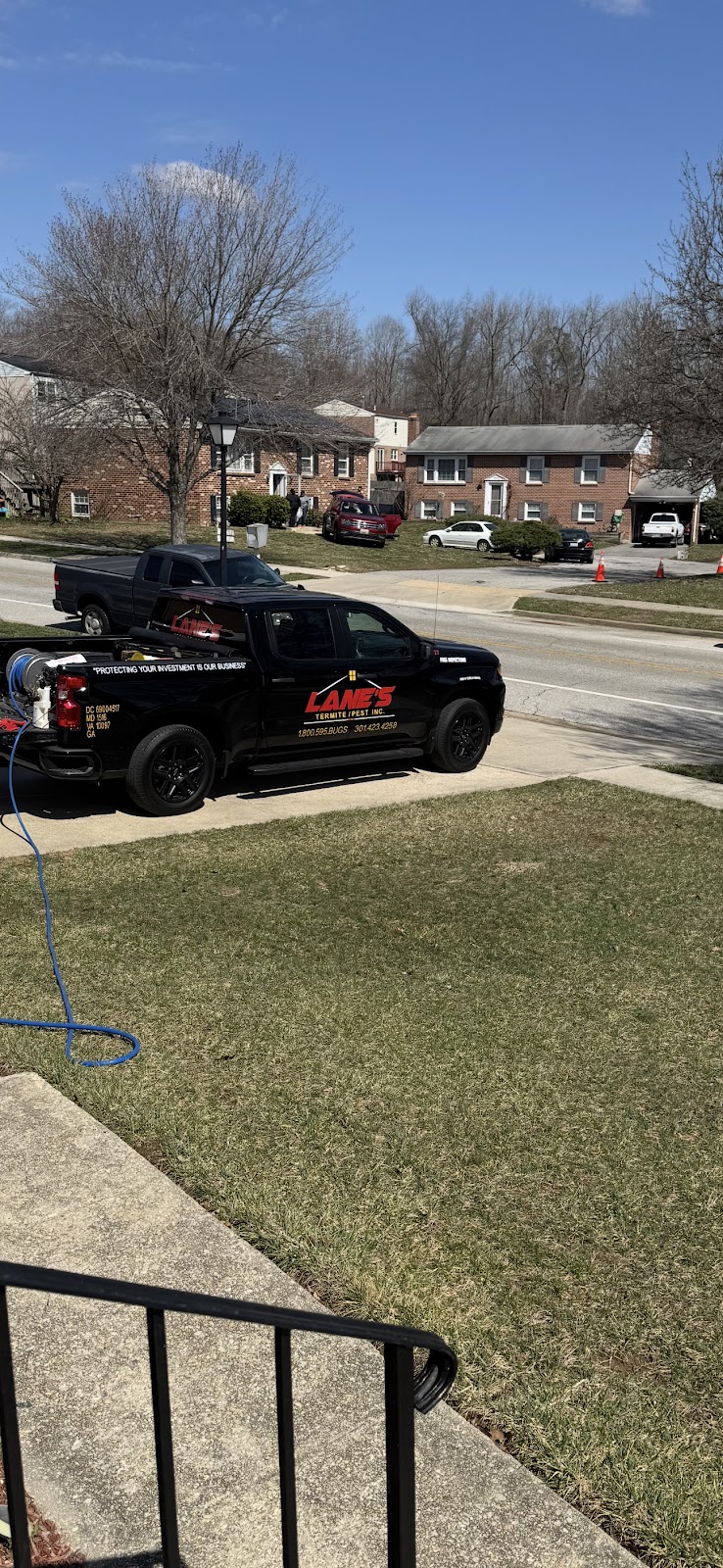 Lane’s Termite Pest Inc