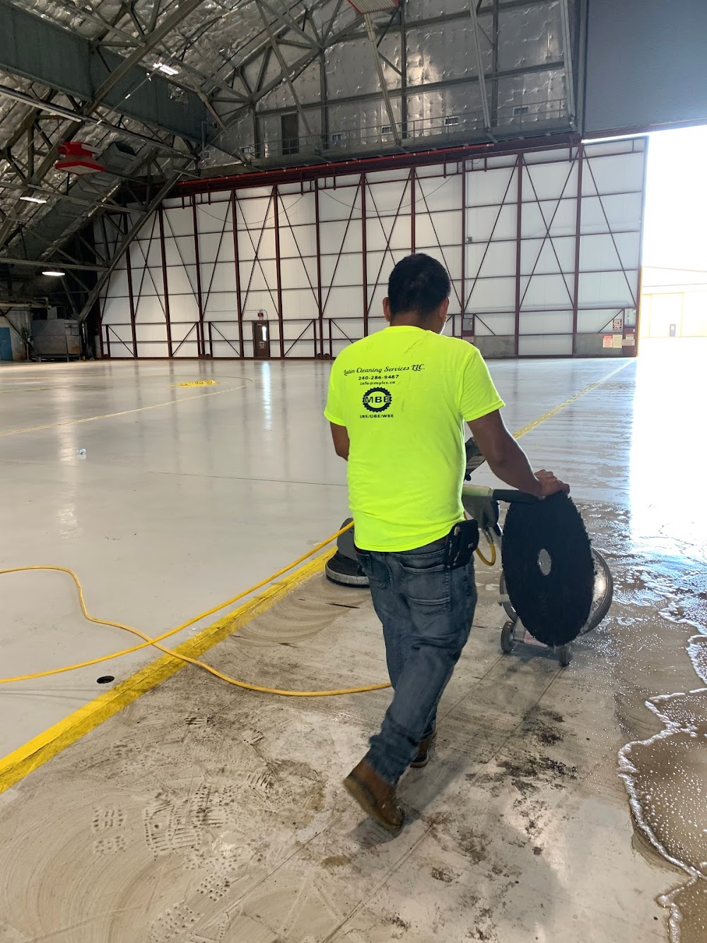 Latin Cleaning Services