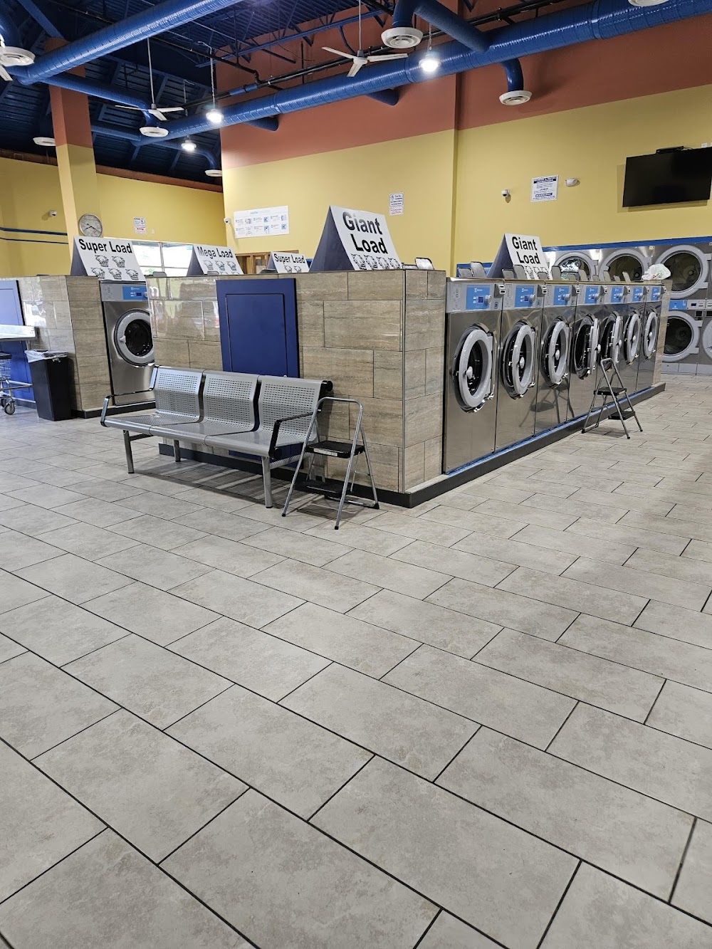 Laundry Force Factory