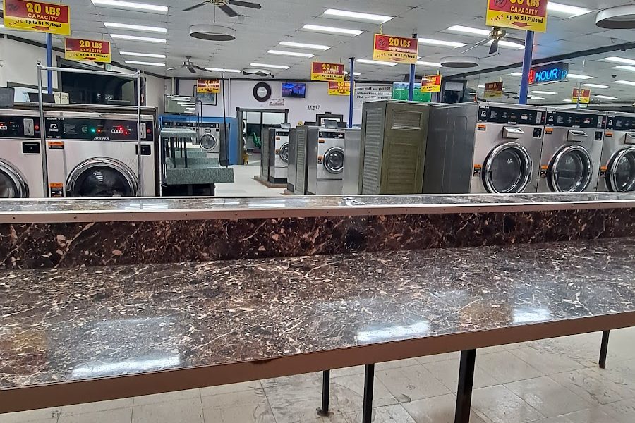 Laundry World