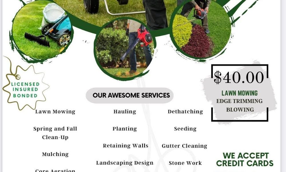 Lawn Care Services & Irrigation LLC
