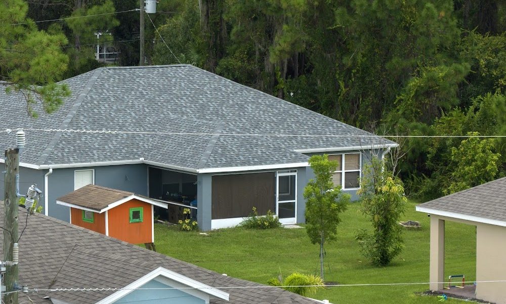 LCR Exteriors