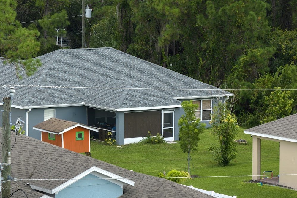 LCR Exteriors