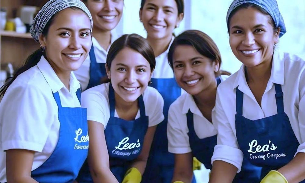 Lea’s Cleaning Company