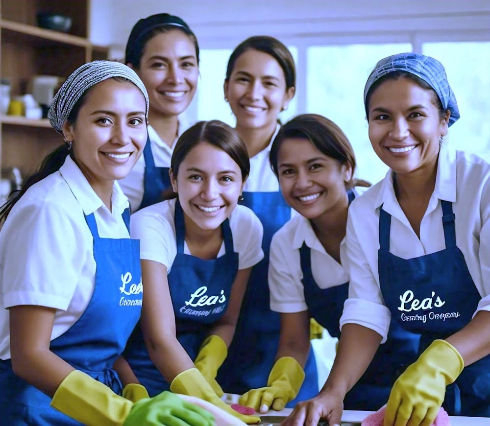 Lea’s Cleaning Company