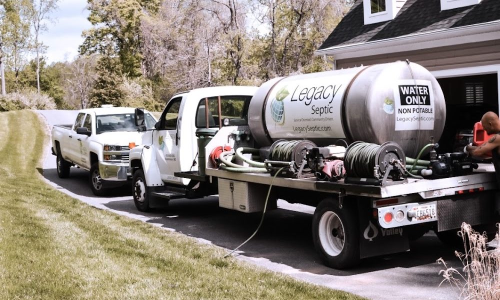 Legacy Septic & Excavation