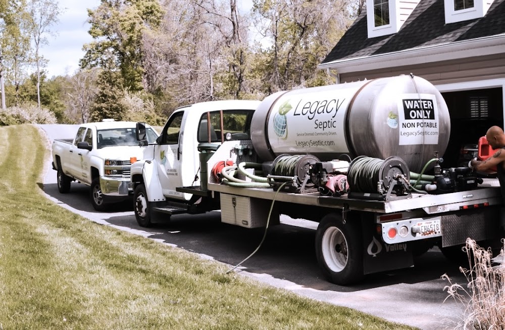 Legacy Septic & Excavation