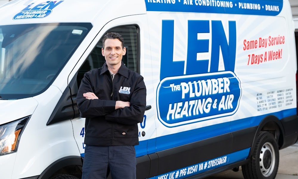 Len The Plumber Heating & Air, LLC