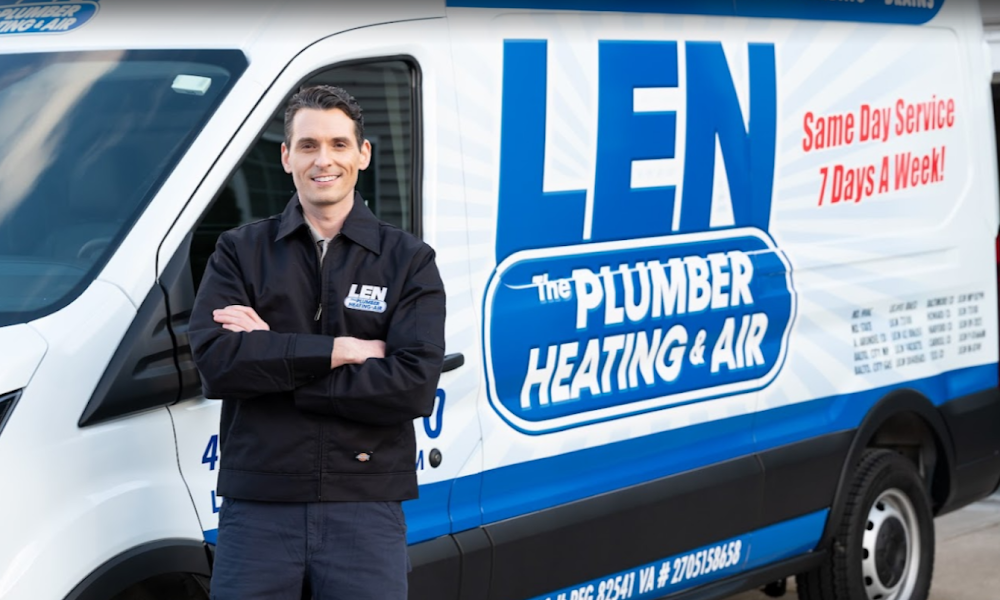 Len the Plumber Heating & Air, LLC