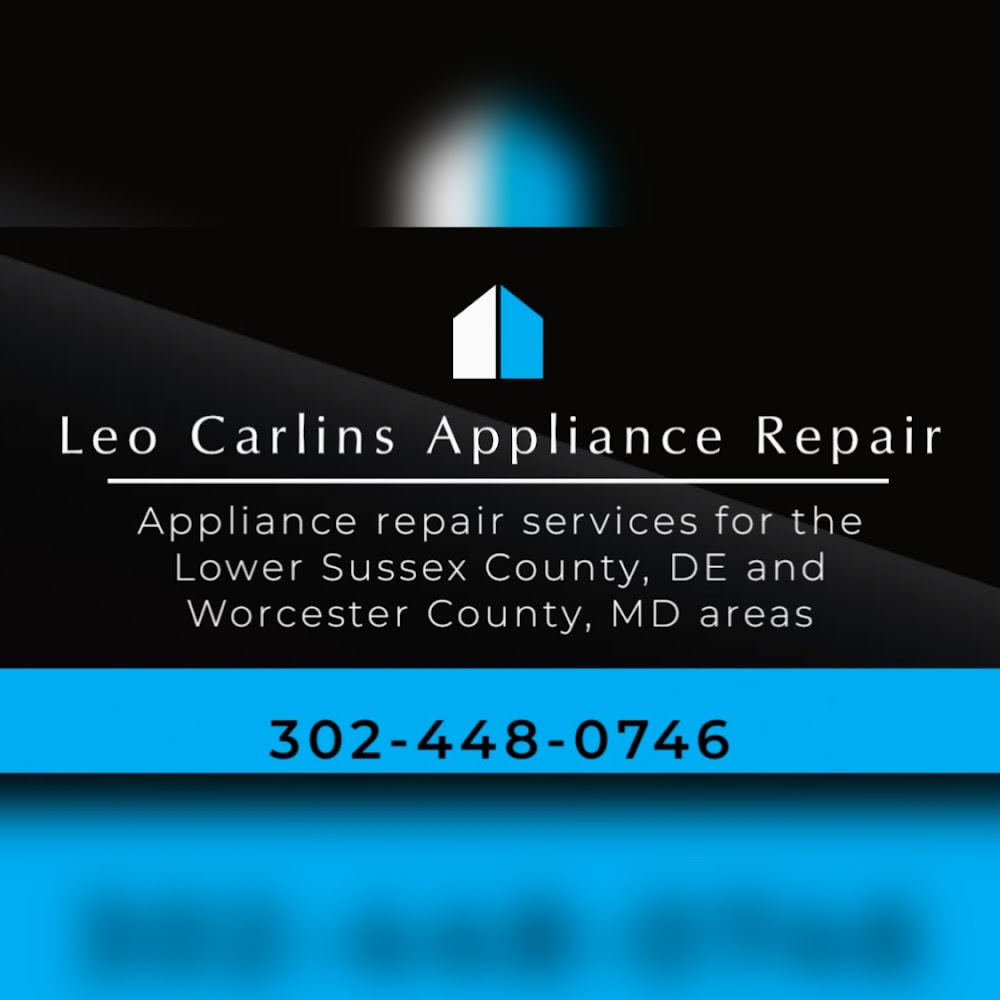 Leo Carlins Appliance Repair