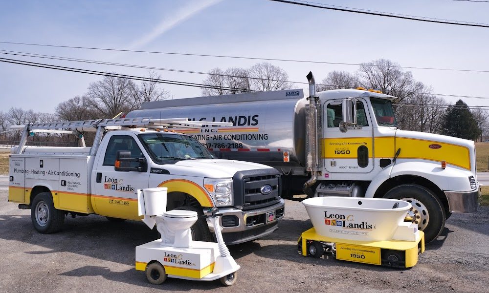 Leon C Landis Inc