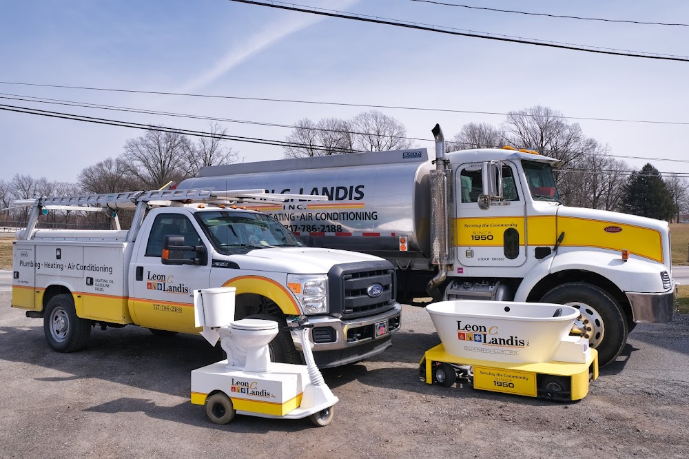 Leon C Landis Inc
