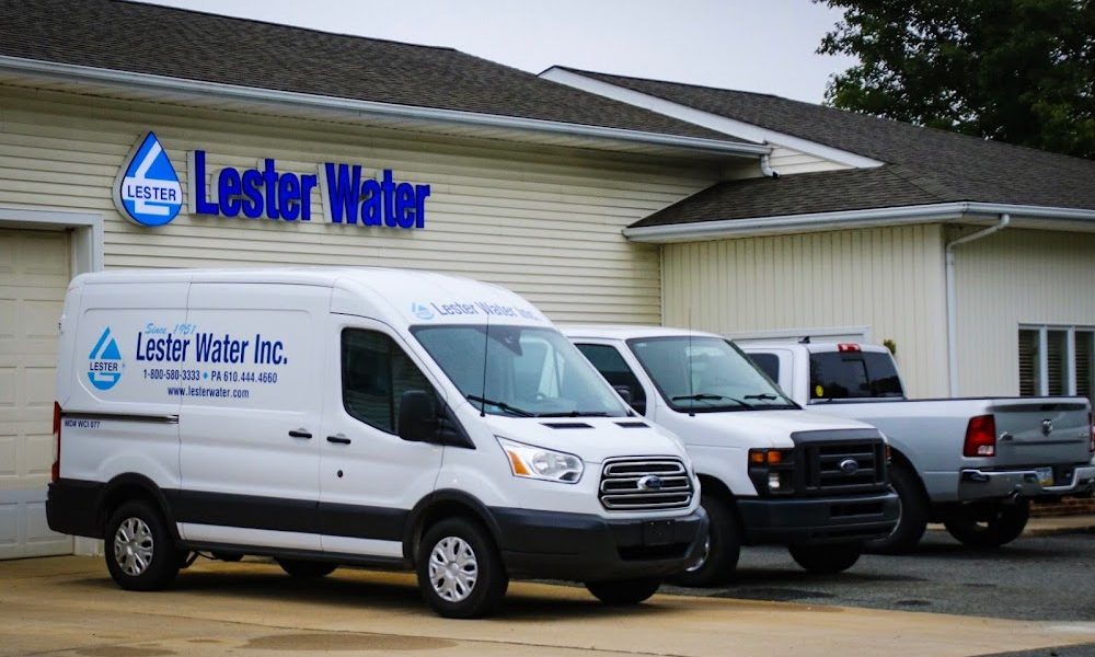 Lester Water Inc