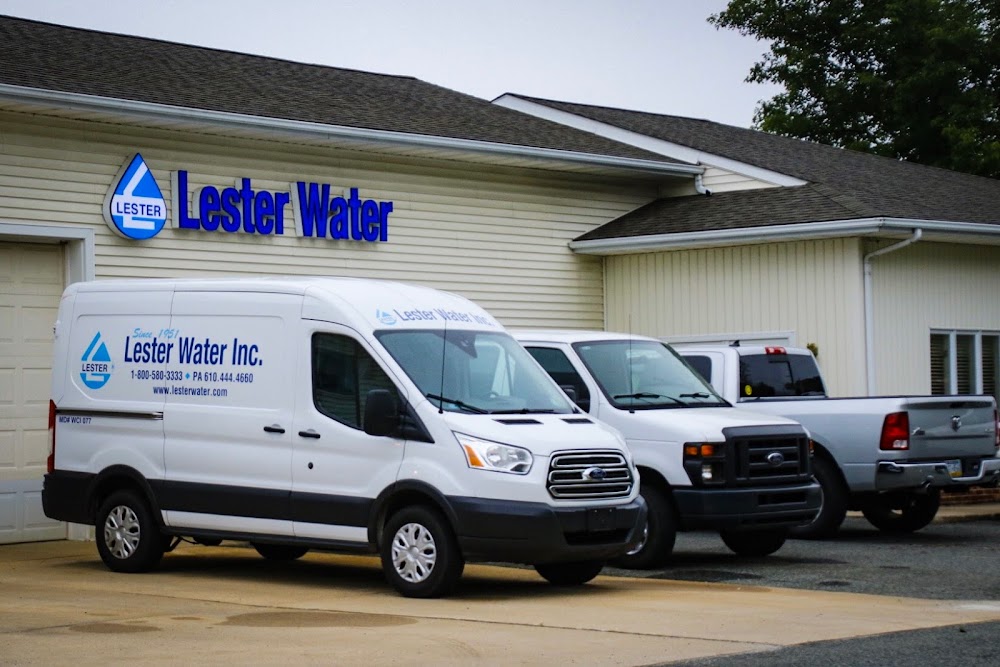 Lester Water Inc