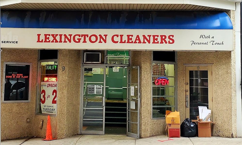 Lexington Cleaners Inc