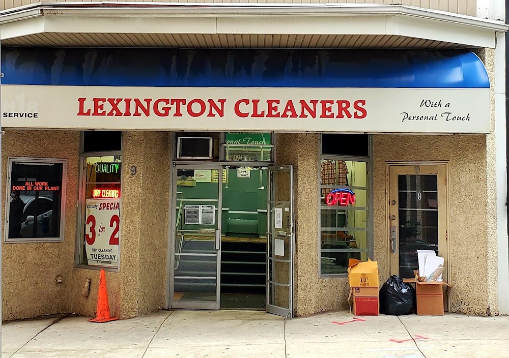 Lexington Cleaners Inc